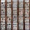 Vintage Scrapbook Stickers and Ephemera Pack 216 Washi Stickers & 30 Papers (Retro European) 8.78 x 6.89 x 0.51 inches